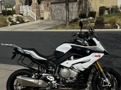 BMW S1000 XR