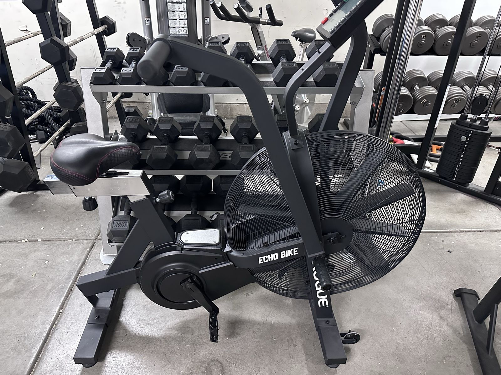Rogue Echo Bike V2.0 Excellent Condition