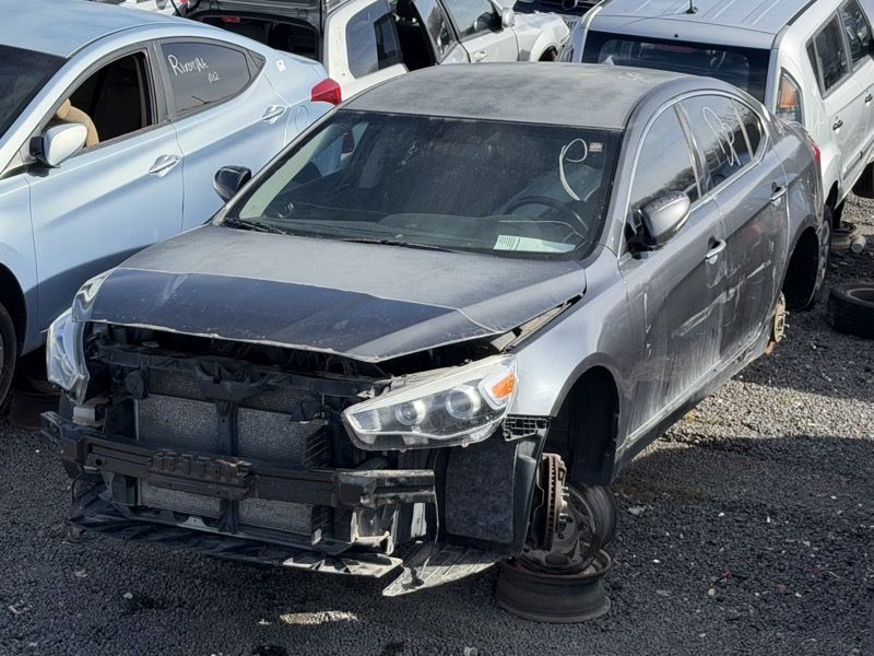 2014 Kia Cadenza Parts