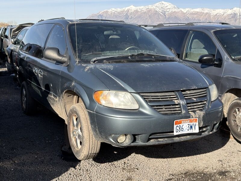 2005 Dodge Grand Caravan Parts