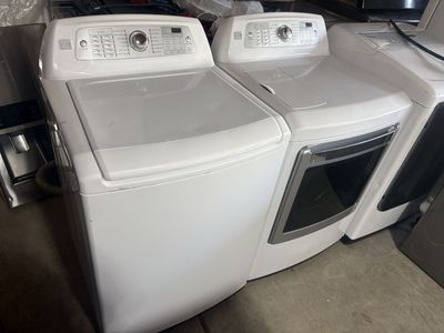 Kenmore XL Washer & Dryer Free Delivery