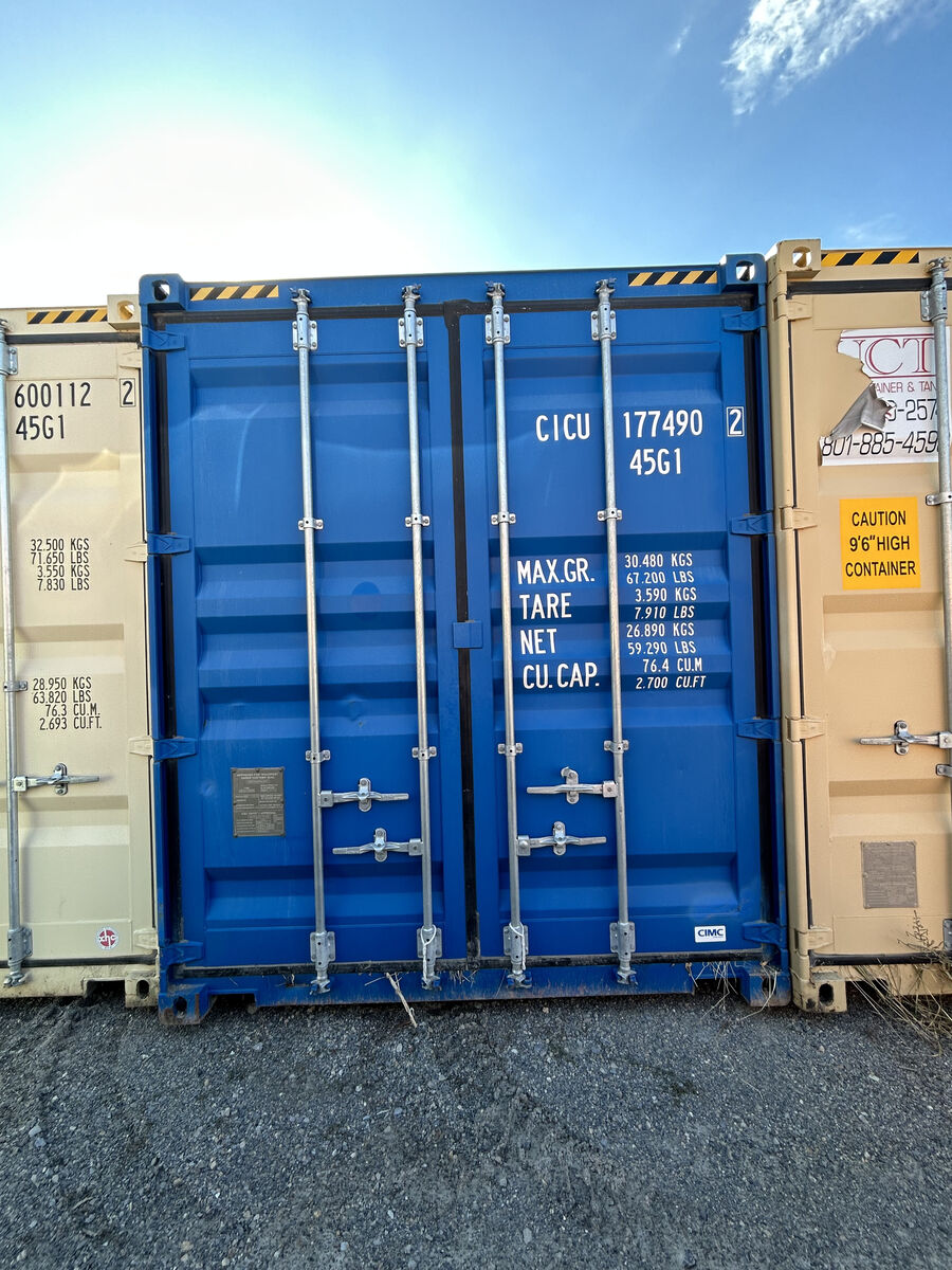 Shipping Containers For Sale, Rent or Rent to Own