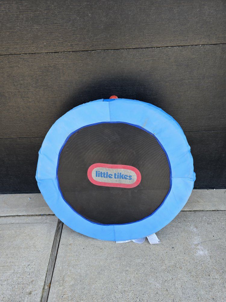 Little Tikes 3ft Toddler Trampoline