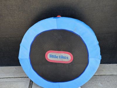 Little Tikes 3ft Toddler Trampoline