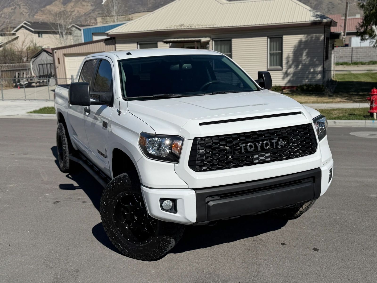 2017 Toyota Tundra TRD Pro