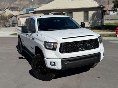2017 Toyota Tundra TRD Pro