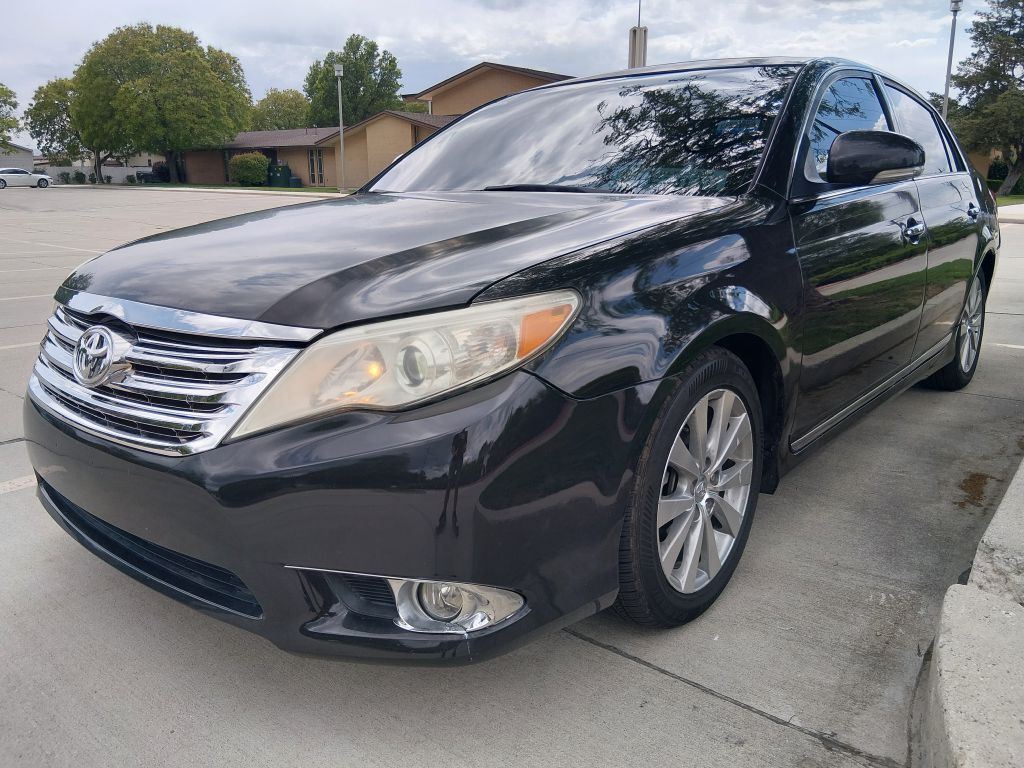 2012 Toyota Avalon Limited