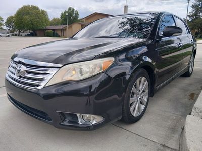 2012 Toyota Avalon Limited