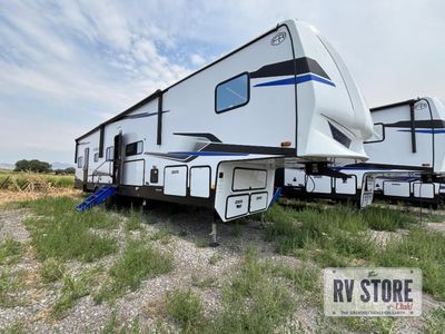 2026 Forest River RV Vengeance Rogue 4007G2 In Stock
