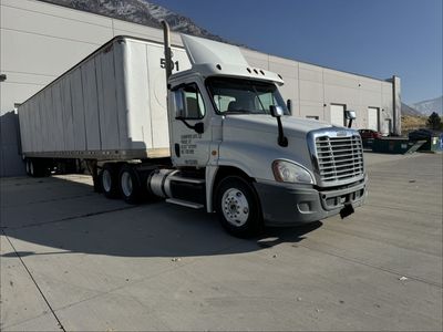 2015 Freightliner Cascadia