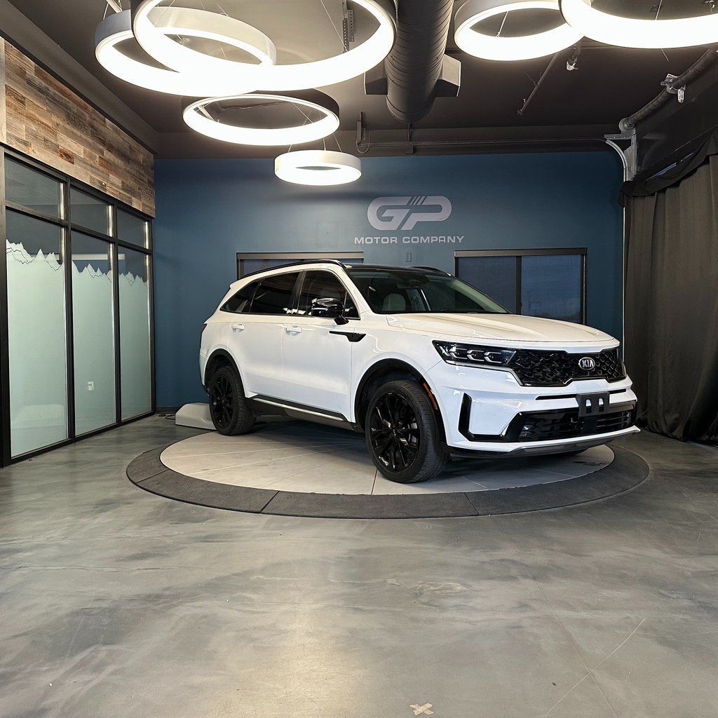 2021 KIA SORENTO SX