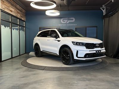 2021 KIA SORENTO SX