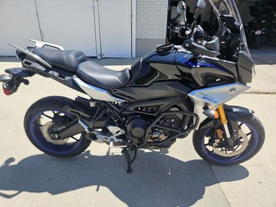 Tracer 900 GT yamaha
