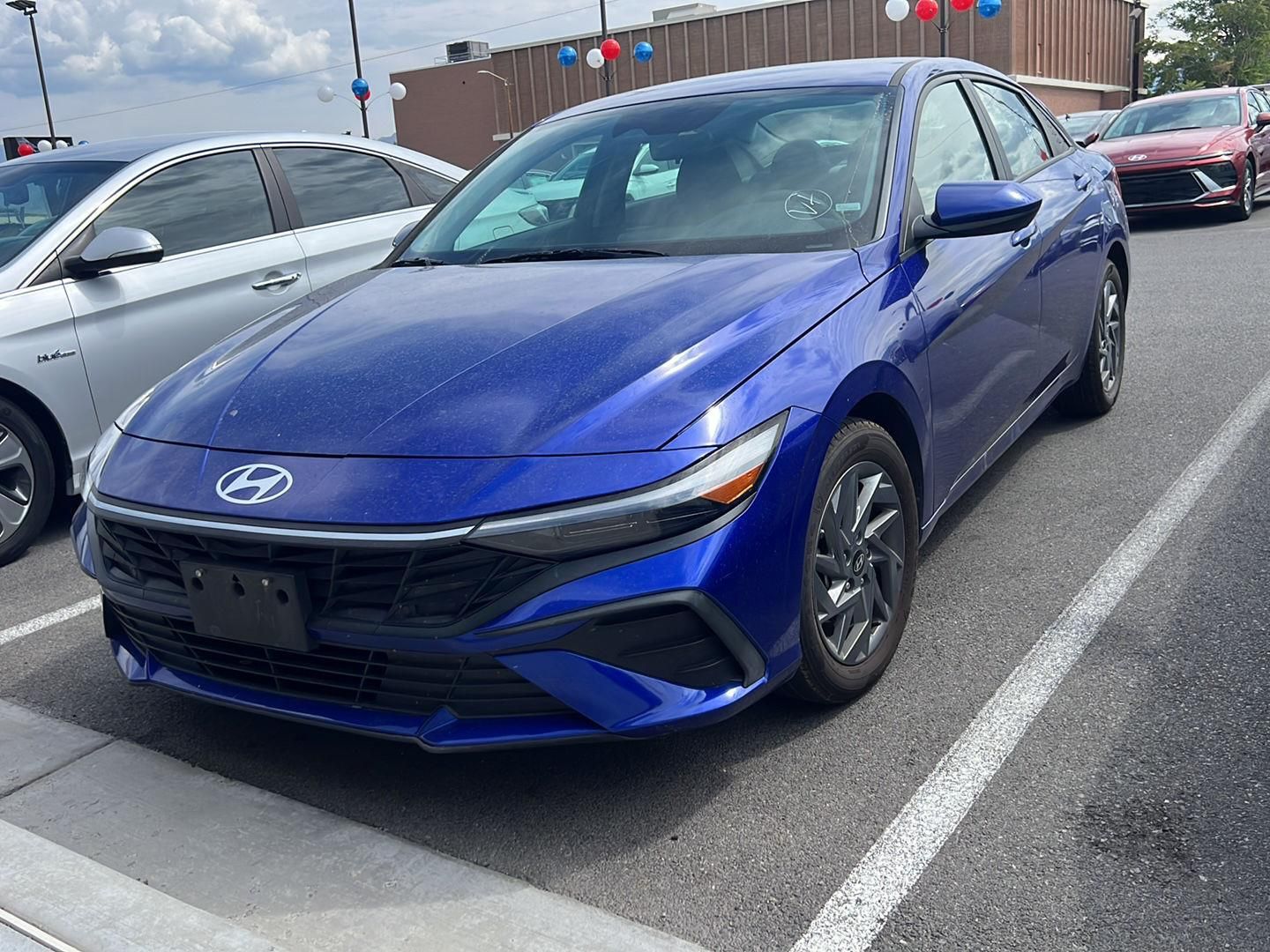 2024 Hyundai Elantra SEL