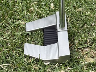 Scotty Cameron 5s Centershafted