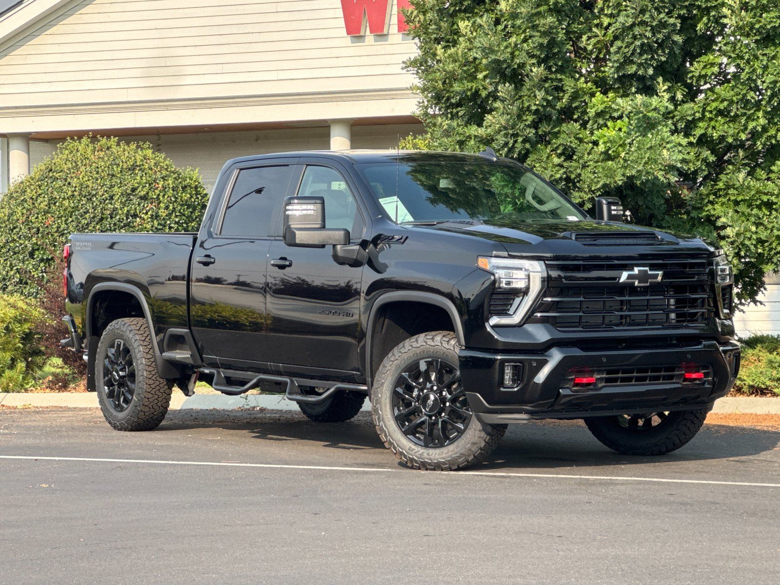 2026 Chevrolet Silverado 2500 LT