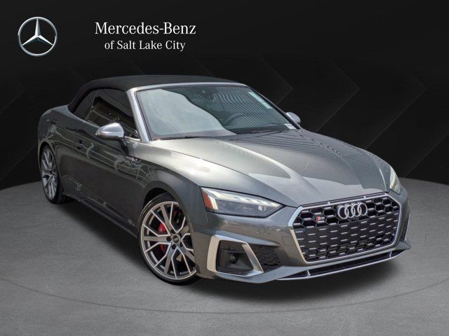 2021 Audi S5 3.0T quattro Premium Plus