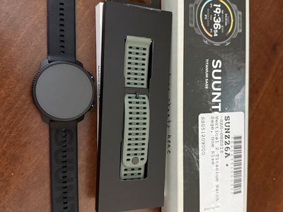 Suunto Vertical 2 Sports Watch