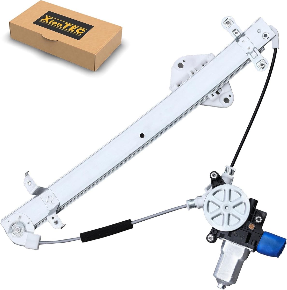 2015-2019 Subaru Outback, 2015-2019 Legacy - Power Window Regulator with Auto-Up
