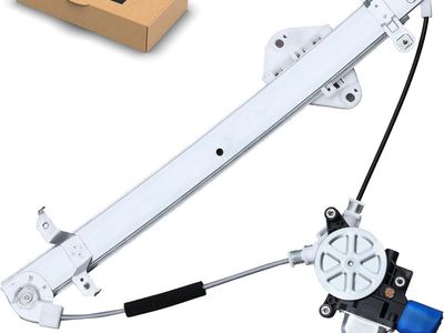 2015-2019 Subaru Outback, 2015-2019 Legacy - Power Window Regulator with Auto-Up