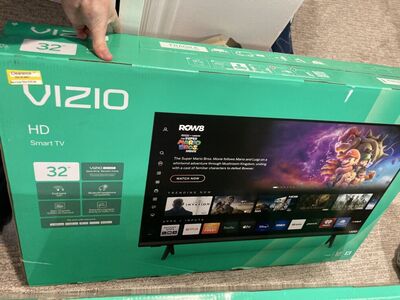 32 inch VIZO HD Smart TV