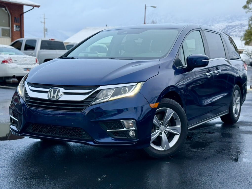 2018 Honda Odyssey EX-L w/Navi w/RES