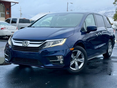 2018 Honda Odyssey EX-L w/Navi w/RES