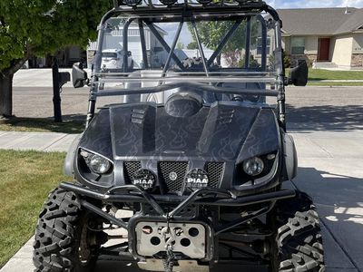 Rhino 700 EFI Special Edition 4x4
