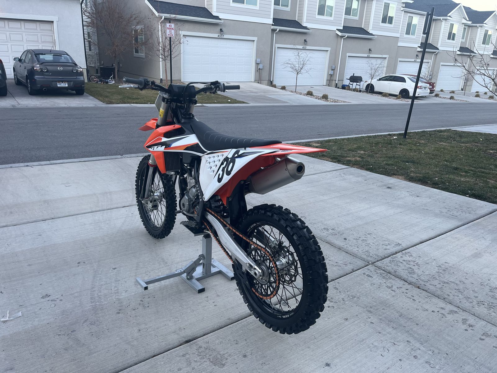 2021 KTM 350 sxf for Sale