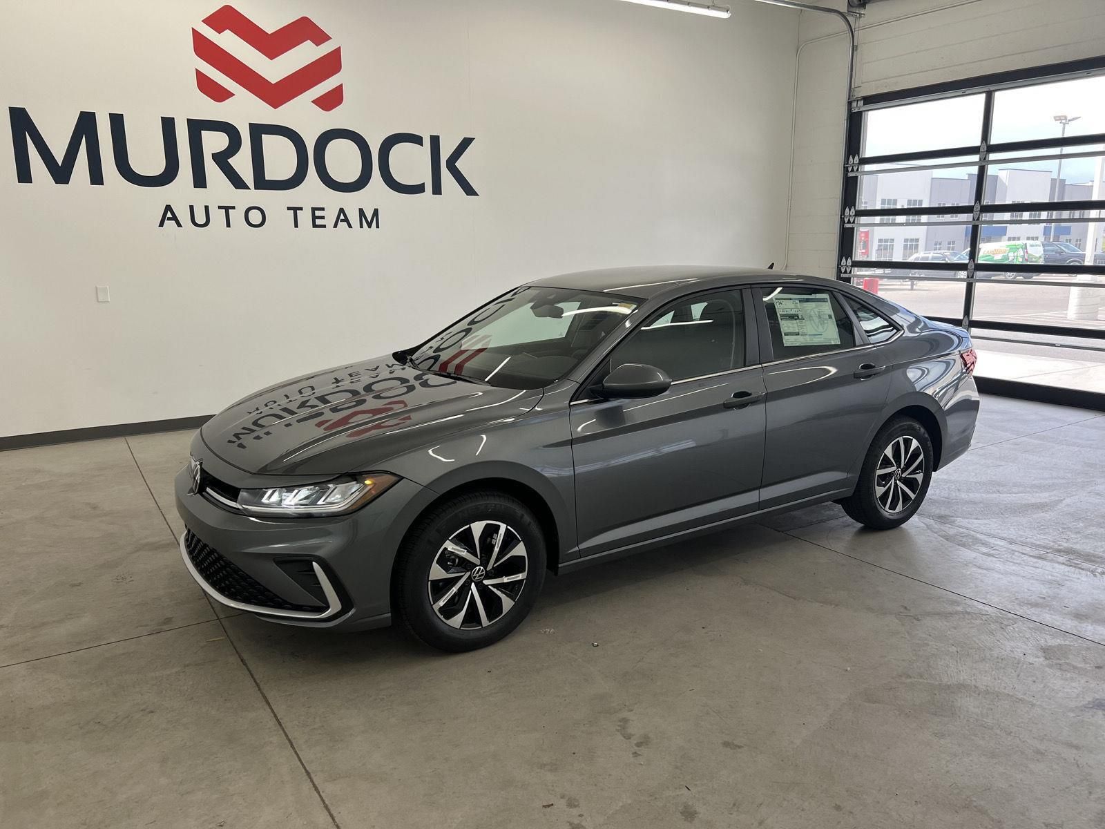 2026 Volkswagen Jetta S