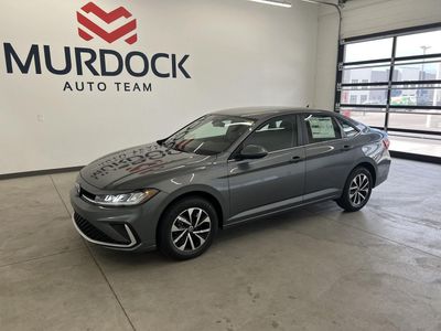 2026 Volkswagen Jetta S