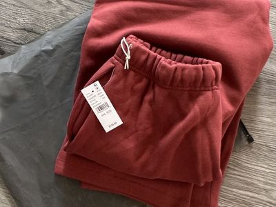 Fear of God Criimson Sweats: New