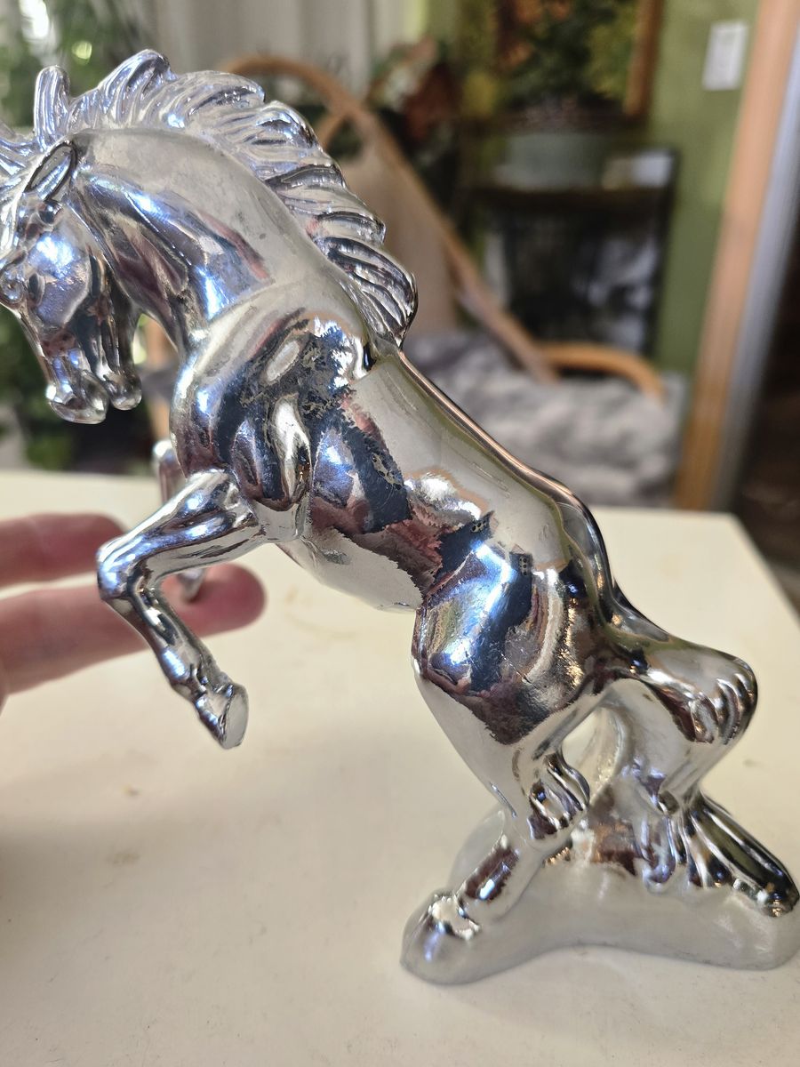 bucking bronco