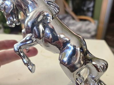 bucking bronco