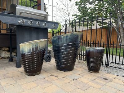 Large Planter Pots