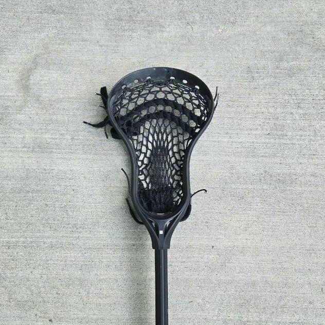 38.5" StringKing A105 Shaft Attack/Midfield Lacrosse Stick String King