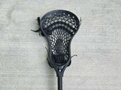 38.5" StringKing A105 Shaft Attack/Midfield Lacrosse Stick String King