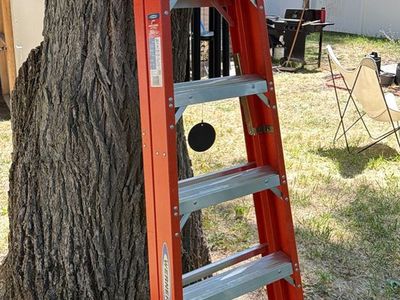 Werner 6ft Ladder