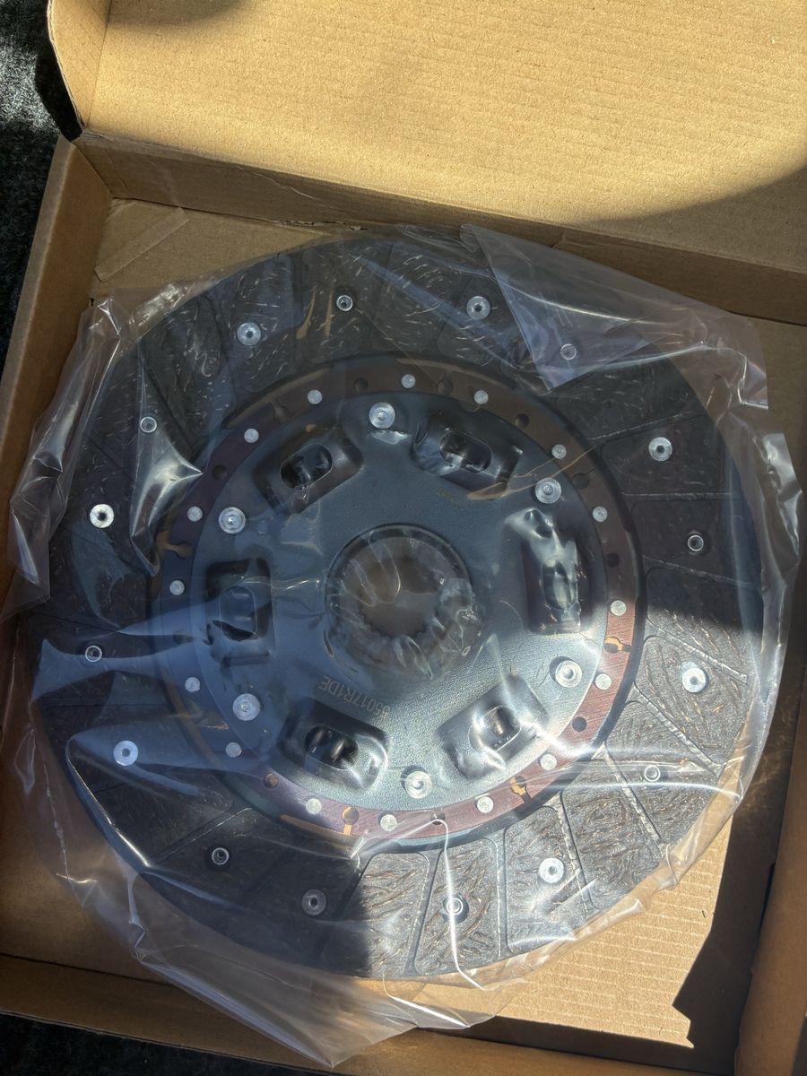 Subaru clutch max clutch kit