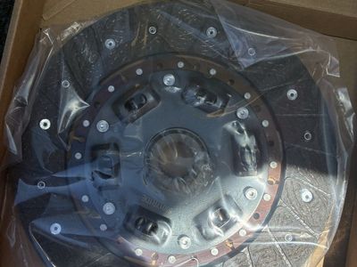 Subaru clutch max clutch kit