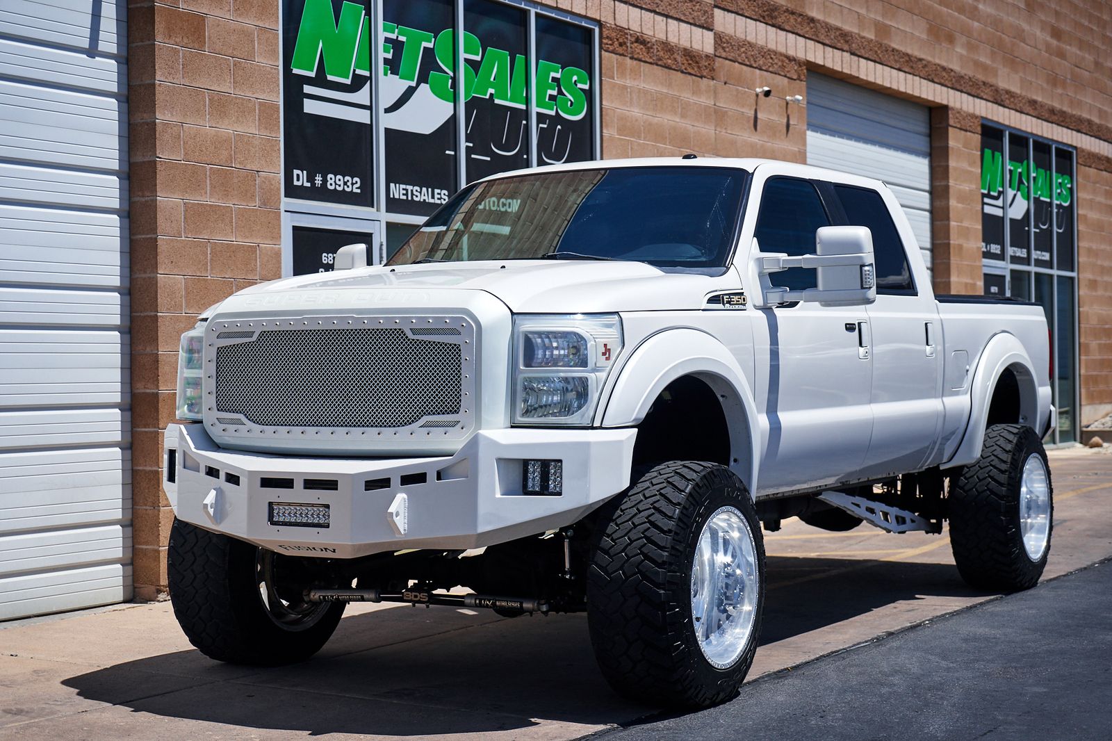 2011 Ford F-350 Lariat