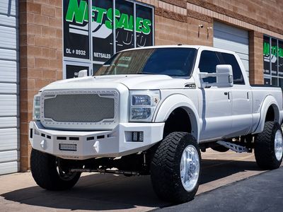 2011 Ford F-350 Lariat