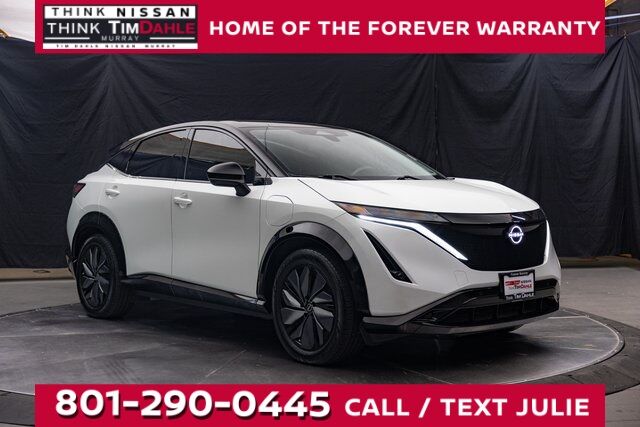 2023 Nissan Ariya Engage+ e-4ORCE