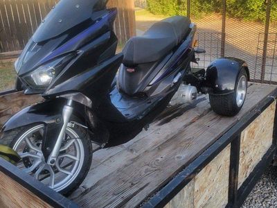 ice bear trike 150cc scooter