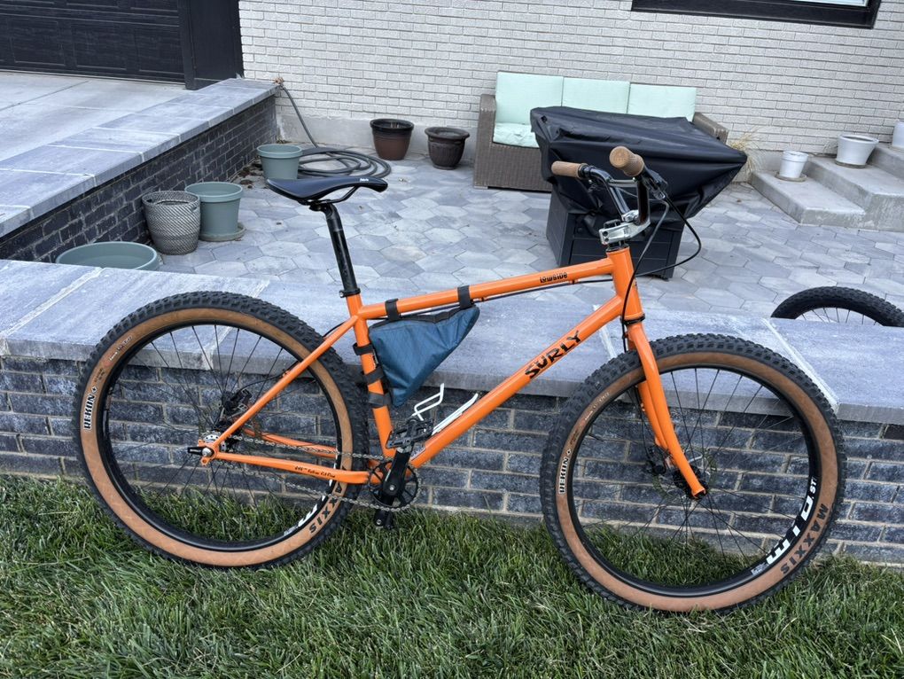 Surly Lowside Size Medium