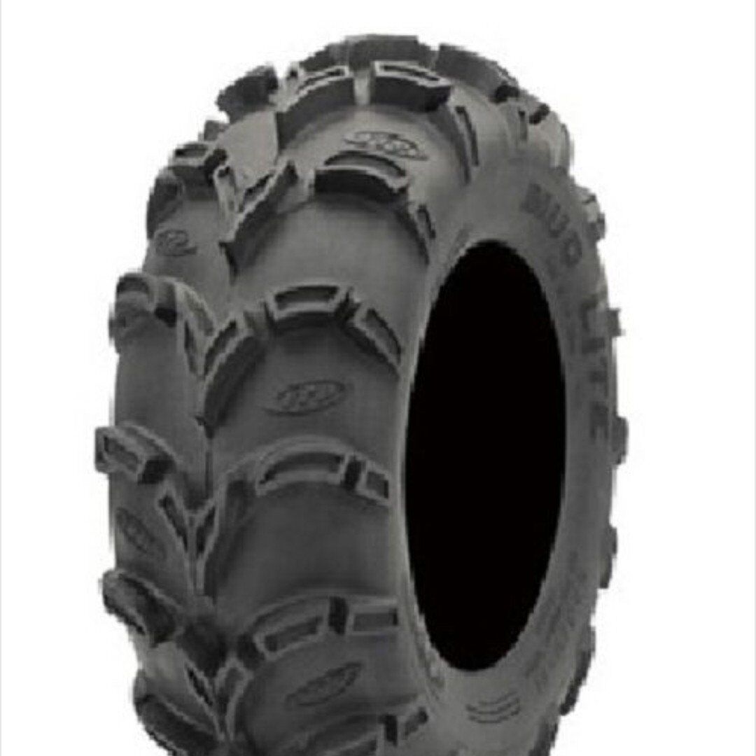 ITP Mud Lite II 6ply ATV Tire 23x8-12 New