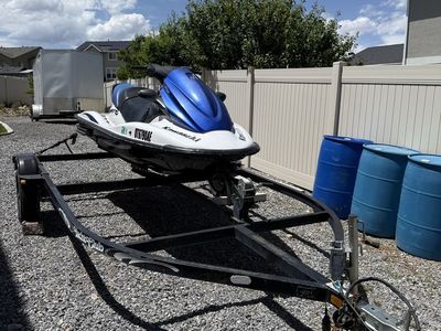 2006 Kawasaki STX 12F