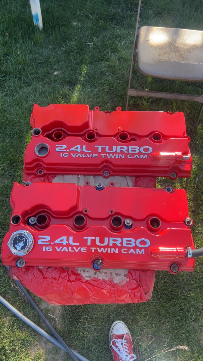 03-05 dodge neon srt4 valve cover