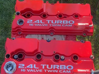 03-05 dodge neon srt4 valve cover