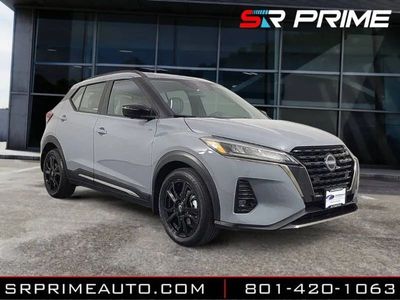 2023 Nissan Kicks SR